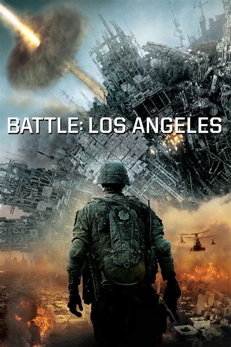 Watch Battle: Los Angeles Movie